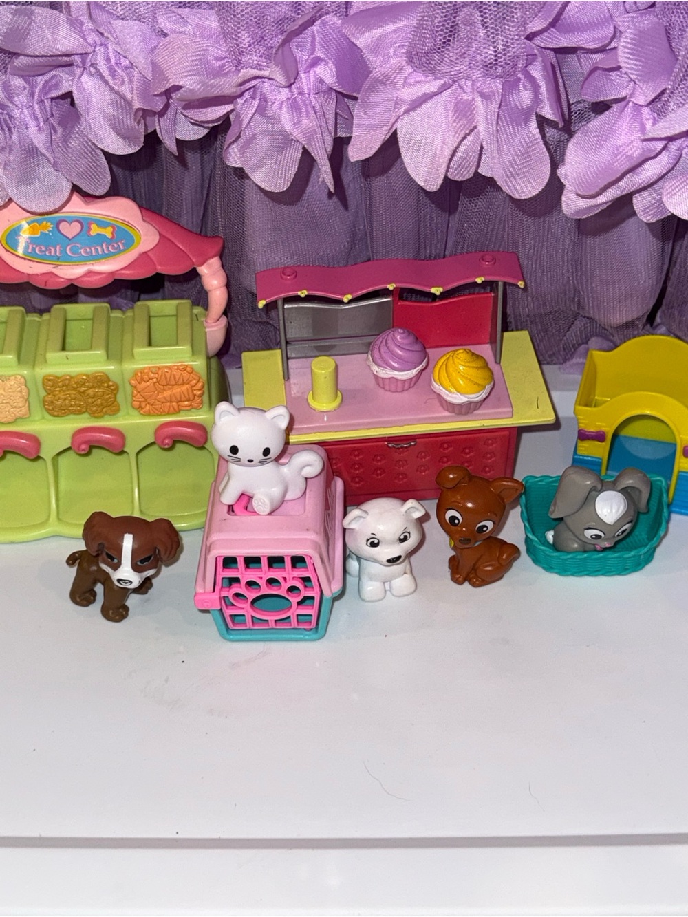 My little pet lot